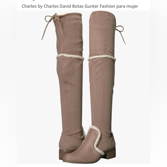 Charles By Charles David Shoes - 👢👢Charles By Charles David Women's Gunter 22” Over-the-Knee Boots